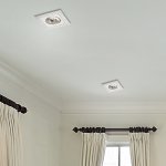 Точечный встраиваемый светильник Novotech 369837 MIRROR