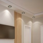 Точечный встраиваемый светильник Novotech 369852 VINTAGE