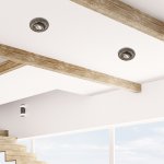 Точечный встраиваемый светильник Novotech 369858 VINTAGE