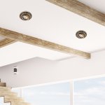 Точечный встраиваемый светильник Novotech 369860 VINTAGE