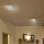 Встраиваемый светильник Novotech 369863 GRAPE