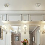 Встраиваемый светильник Novotech 369881 AQUA