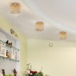 Встраиваемый светильник Novotech 369892 PEARL