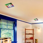 Встраиваемый светильник Novotech 369916 RAINBOW