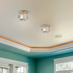 Встраиваемый светильник Novotech 369918 VETRO