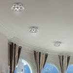 Встраиваемый светильник Novotech 369923 ENIGMA