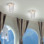 Встраиваемый светильник Novotech 369991 GRAPE