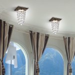 Встраиваемый светильник Novotech 369995 GRAPE