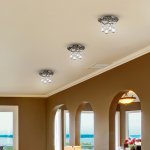 Встраиваемый светильник Novotech 369996 GRAPE