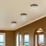 Встраиваемый светильник Novotech 369998 GRAPE