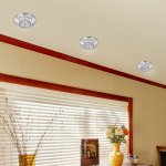 Встраиваемый светильник Novotech 370004 VINTAGE