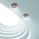 Встраиваемый светильник Novotech 370006 VINTAGE