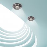 Встраиваемый светильник Novotech 370009 VINTAGE