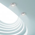 Встраиваемый светильник Novotech 370010 VINTAGE