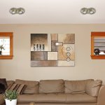 Точечный встраиваемый светильник Novotech 370012 VINTAGE