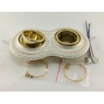 Точечный встраиваемый светильник Novotech 370013 VINTAGE