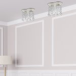 Встраиваемый светильник Novotech 370019 GRAPE