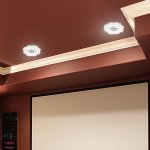 Встраиваемый светильник Novotech 370040 FARFOR