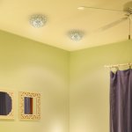 Встраиваемый светильник Novotech 370045 FARFOR