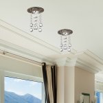 Встраиваемый светильник Novotech 370068 PATTERN