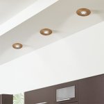 Декоративный встраиваемый светильник Novotech 370088 PATTERN