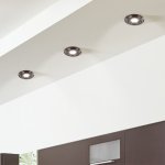 Декоративный встраиваемый светильник Novotech 370089 PATTERN