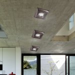 Декоративный встраиваемый светильник Novotech 370091 PATTERN