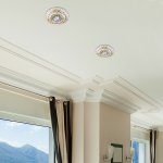 Декоративный встраиваемый светильник Novotech 370093 PATTERN