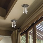 Встраиваемый светильник Novotech 370105 PATTERN