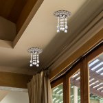 Встраиваемый светильник Novotech 370107 PATTERN