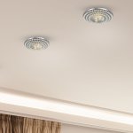 Встраиваемый светильник Novotech 370141 PEARL