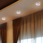 Встраиваемый светильник Novotech 370165 NEVIERA