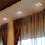 Декоративный встраиваемый светильник Novotech 370170 NEVIERA