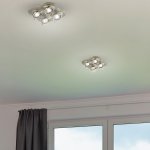 Декоративный встраиваемый поворотный светильник Novotech 370178 VINTAGE