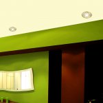 Светильник встраиваемый Novotech 370232 PEONY