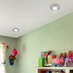 Светильник встраиваемый Novotech 370242 FORZA