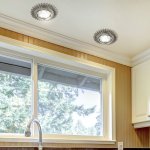 Светильник встраиваемый Novotech 370244 FORZA