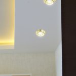 Светильник встраиваемый Novotech 370247 FORZA