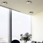 Светильник встраиваемый Novotech 370252 FORZA