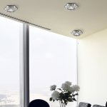 Светильник встраиваемый Novotech 370253 FORZA