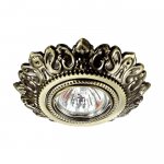 Светильник встраиваемый Novotech 370260 FORZA