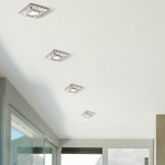 Светильник встраиваемый Novotech 370263 FORZA