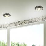 Встраиваемый поворотный светильник Novotech 370268 LIGNA