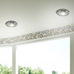 Встраиваемый поворотный светильник Novotech 370269 LIGNA