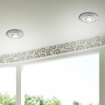 Встраиваемый поворотный светильник Novotech 370270 LIGNA