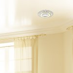 Встраиваемый поворотный светильник Novotech 370271 LIGNA