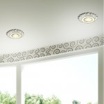 Встраиваемый поворотный светильник Novotech 370271 LIGNA