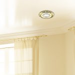 Встраиваемый поворотный светильник Novotech 370274 LIGNA