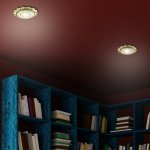 Встраиваемый поворотный светильник Novotech 370278 LIGNA