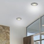 Встраиваемый поворотный светильник Novotech 370283 LIGNA